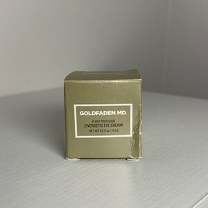Goldfaden MD Energetic Eye Cream - Gold